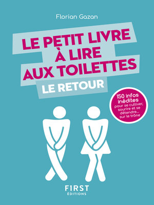 cover image of Le Petit Livre à lire aux toilettes... Le Retour